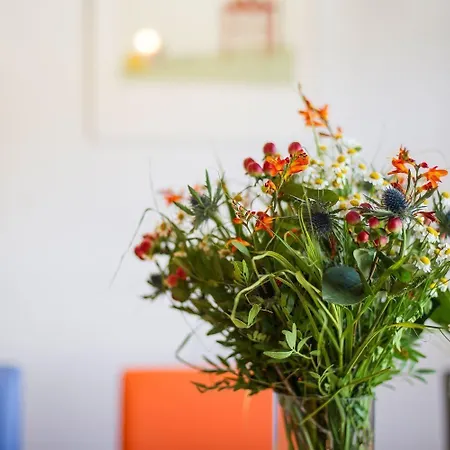 Gemuetliches In Hasenfeld Mit Grossem Garten Hébergement de vacances