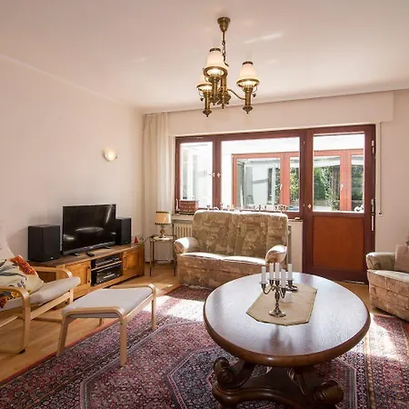 Gemuetliches In Hasenfeld Mit Grossem Garten Hébergement de vacances